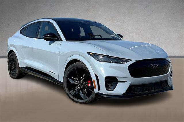 new 2025 Ford Mustang Mach-E car, priced at $55,481