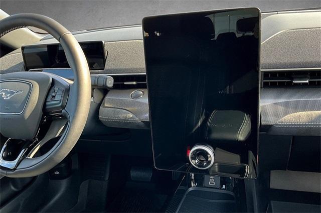 new 2025 Ford Mustang Mach-E car, priced at $55,481