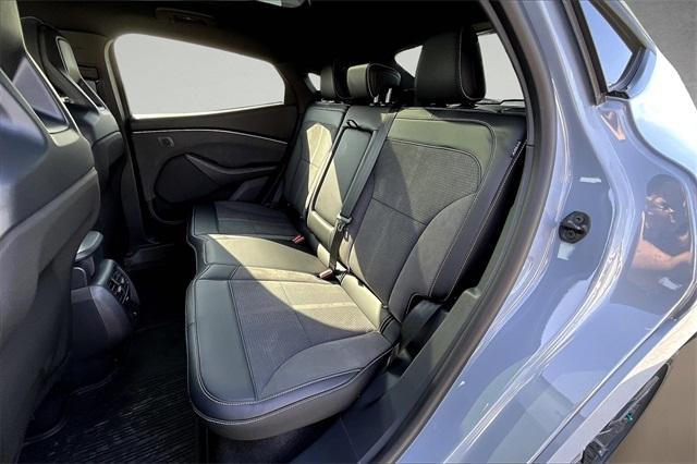 new 2025 Ford Mustang Mach-E car, priced at $55,481