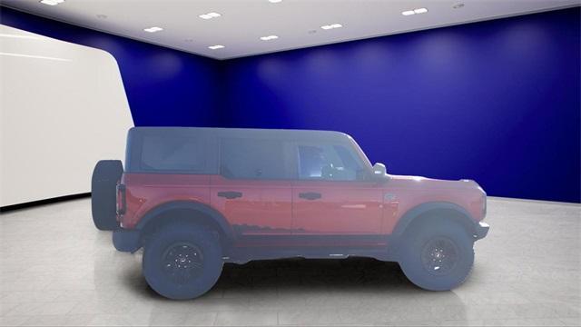 new 2024 Ford Bronco car, priced at $63,139