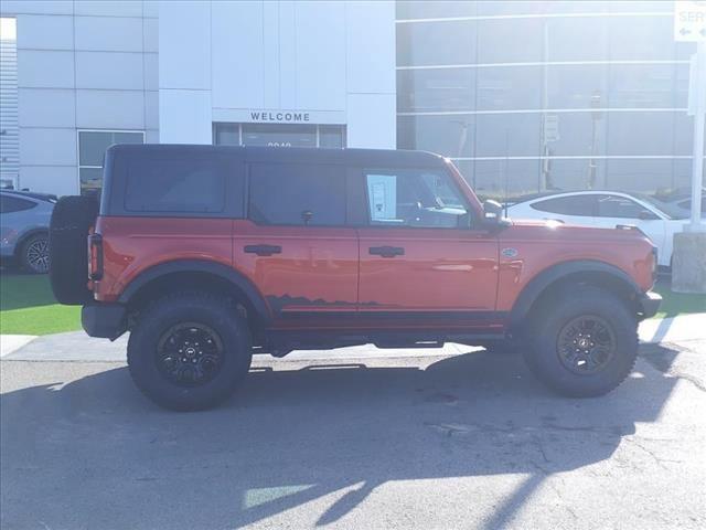 new 2024 Ford Bronco car, priced at $61,639