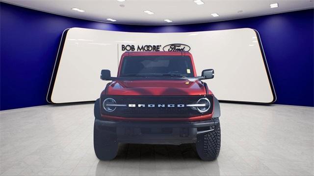 new 2024 Ford Bronco car, priced at $63,139