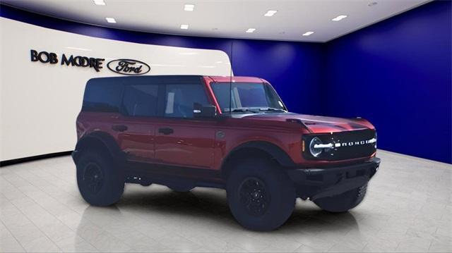 new 2024 Ford Bronco car, priced at $63,139