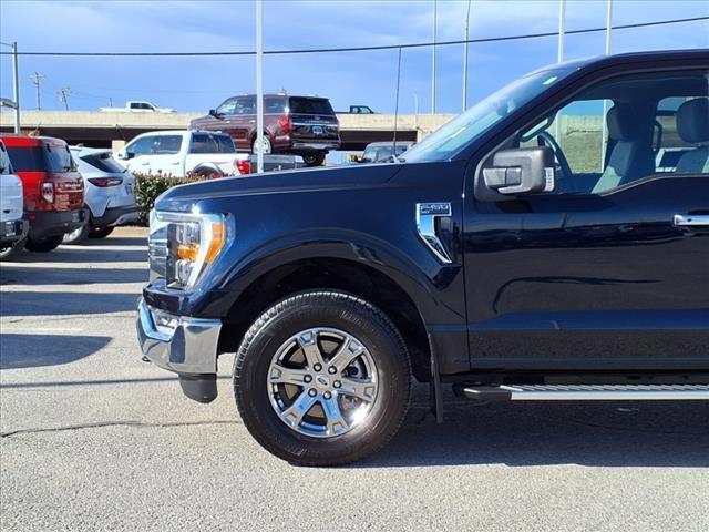 used 2022 Ford F-150 car, priced at $38,991