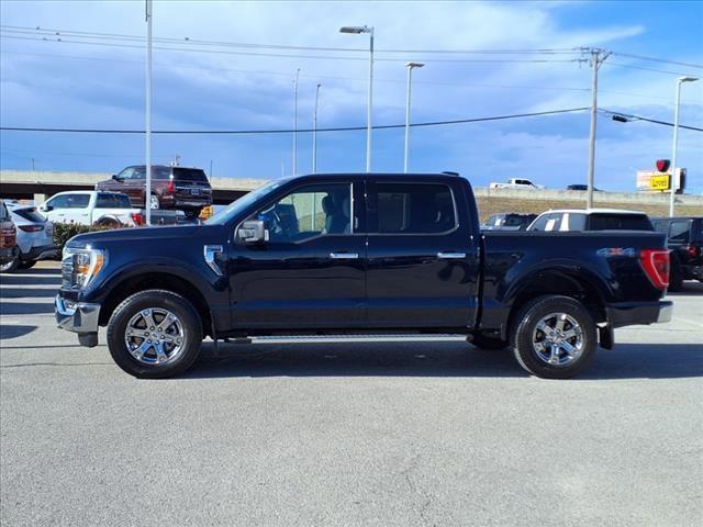 used 2022 Ford F-150 car, priced at $38,991