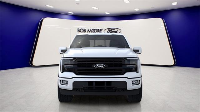 new 2024 Ford F-150 car, priced at $76,679