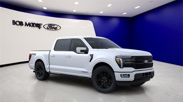 new 2024 Ford F-150 car, priced at $76,679