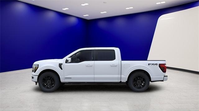 new 2024 Ford F-150 car, priced at $76,679