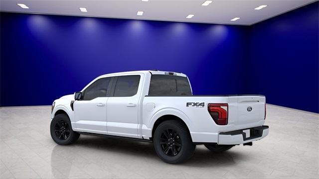 new 2024 Ford F-150 car, priced at $76,679