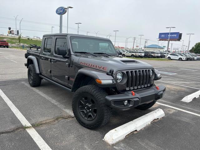 used 2021 Jeep Gladiator car, priced at $37,851
