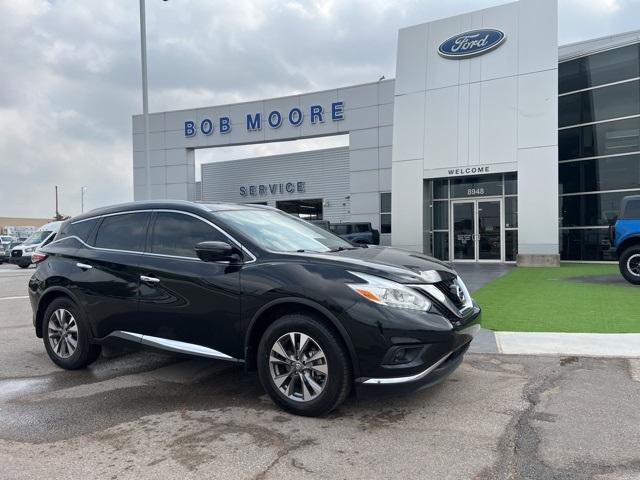 used 2017 Nissan Murano car, priced at $18,993