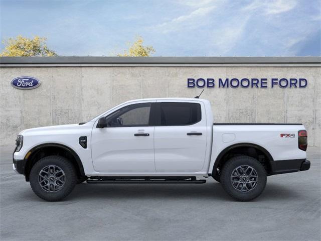 new 2024 Ford Ranger car, priced at $44,168