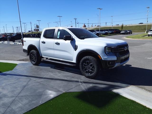 new 2024 Ford Ranger car, priced at $43,168