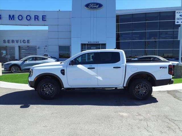 new 2024 Ford Ranger car, priced at $43,168