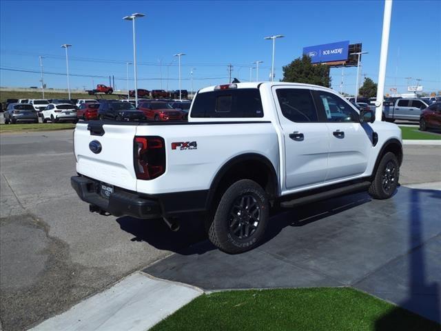 new 2024 Ford Ranger car, priced at $43,168