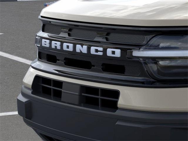 new 2024 Ford Bronco Sport car, priced at $36,474