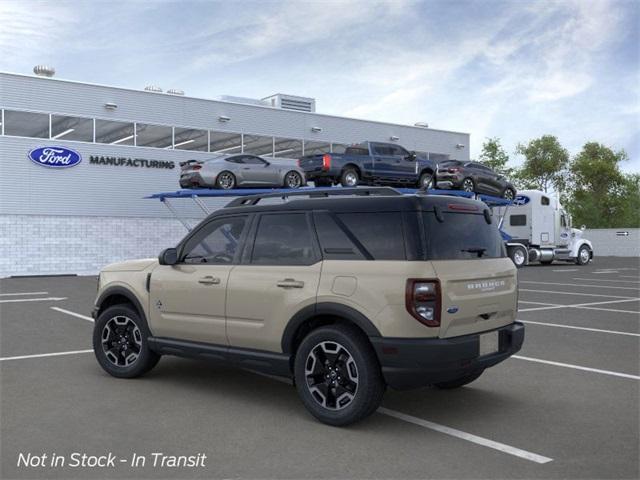 new 2024 Ford Bronco Sport car, priced at $36,474