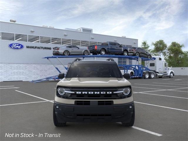 new 2024 Ford Bronco Sport car, priced at $36,474