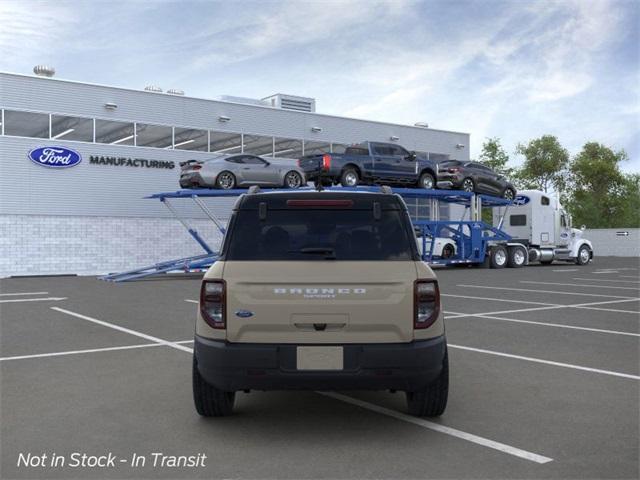 new 2024 Ford Bronco Sport car, priced at $36,474