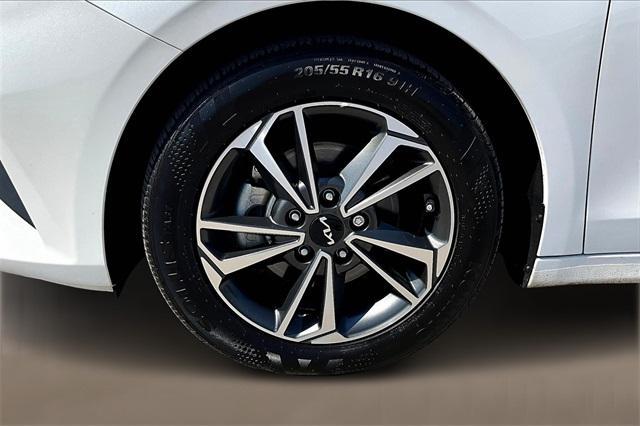 used 2024 Kia Forte car, priced at $17,671