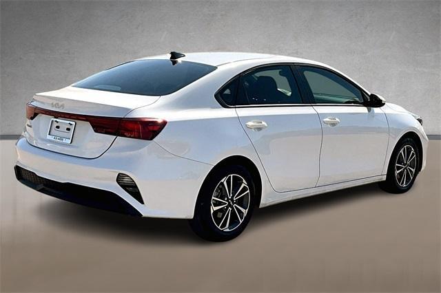 used 2024 Kia Forte car, priced at $17,671