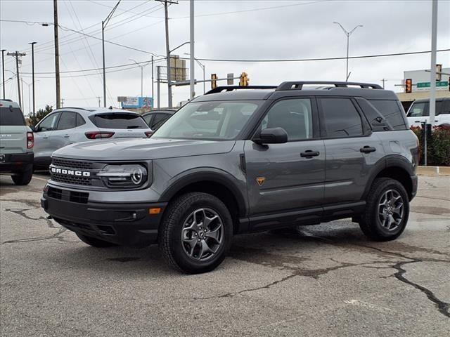 used 2024 Ford Bronco Sport car, priced at $31,996