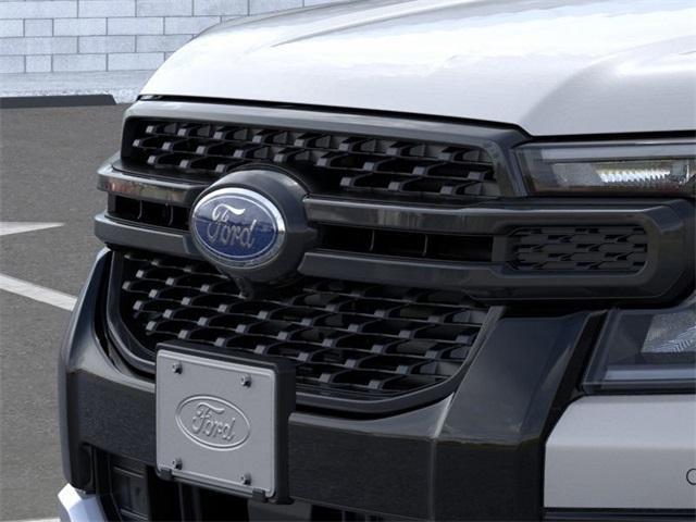 new 2024 Ford Ranger car, priced at $44,916