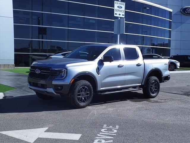 new 2024 Ford Ranger car, priced at $42,816