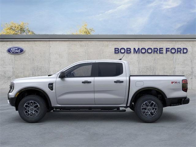 new 2024 Ford Ranger car, priced at $44,316