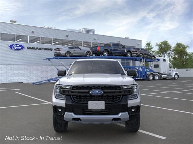 new 2024 Ford Ranger car, priced at $44,916