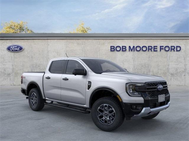 new 2024 Ford Ranger car, priced at $44,716