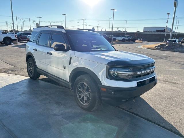 used 2021 Ford Bronco Sport car, priced at $25,520