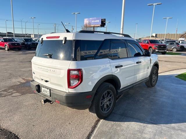 used 2021 Ford Bronco Sport car, priced at $25,520