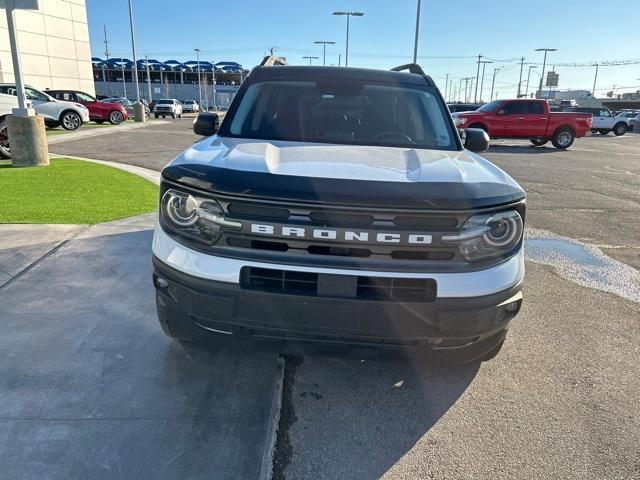 used 2021 Ford Bronco Sport car, priced at $25,520