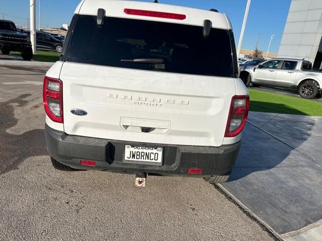 used 2021 Ford Bronco Sport car, priced at $25,520