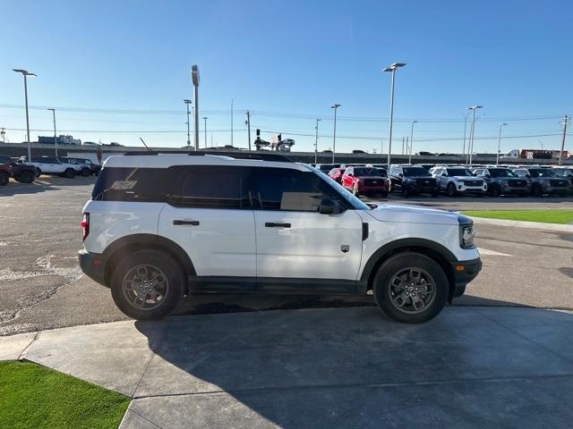 used 2021 Ford Bronco Sport car, priced at $25,520