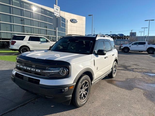 used 2021 Ford Bronco Sport car, priced at $25,520