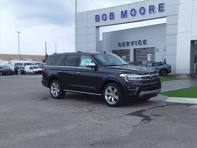 new 2024 Ford Expedition car, priced at $71,977