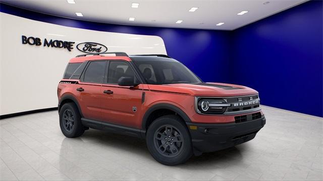 new 2024 Ford Bronco Sport car, priced at $30,179