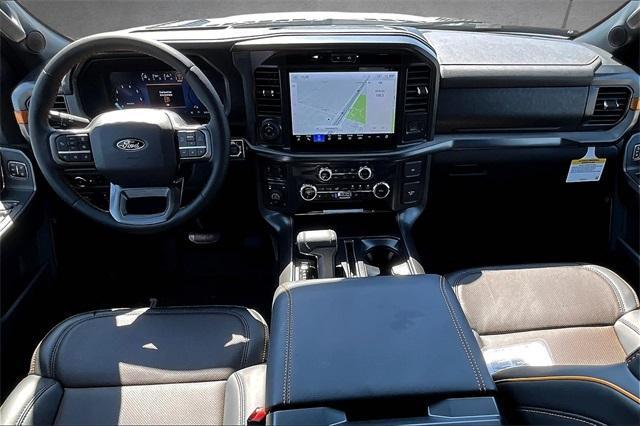 new 2025 Ford F-150 car, priced at $72,463
