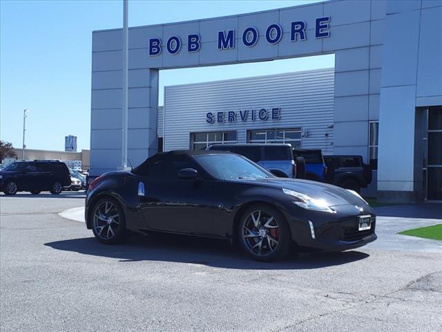 used 2017 Nissan 370Z car, priced at $26,337