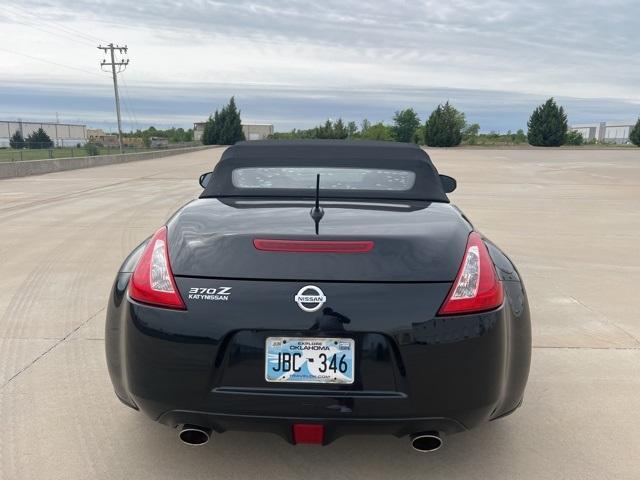 used 2017 Nissan 370Z car, priced at $25,995