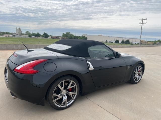 used 2017 Nissan 370Z car, priced at $26,494