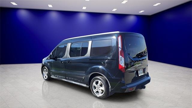 used 2019 Ford Transit Connect car, priced at $21,977