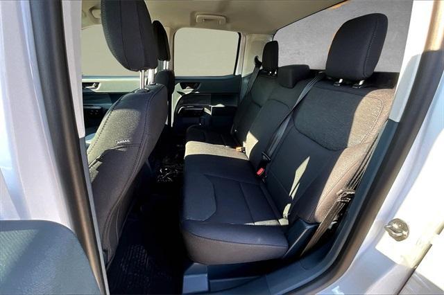 new 2025 Ford Maverick car, priced at $29,804