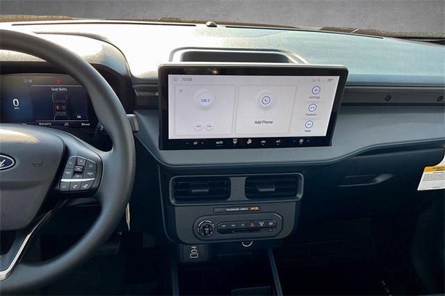 new 2025 Ford Maverick car, priced at $29,804
