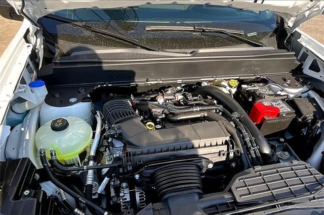 new 2025 Ford Maverick car, priced at $29,804