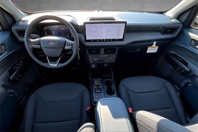 new 2025 Ford Maverick car, priced at $29,804