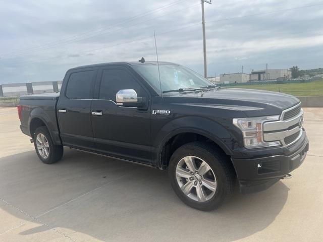 used 2020 Ford F-150 car, priced at $37,934