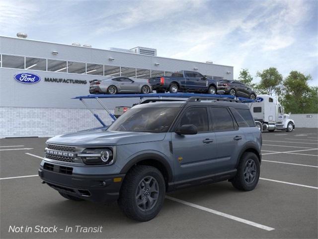 new 2024 Ford Bronco Sport car, priced at $42,295